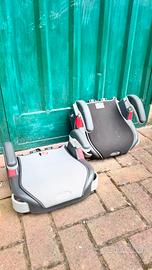 2 Rialzi auto Graco originali