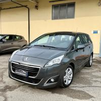 Peugeot 5008 1.6 HDi 115CV 7 Posti 2015
