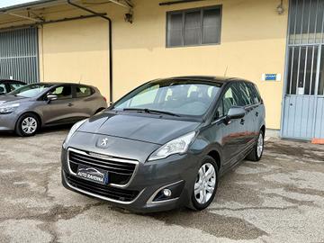 Peugeot 5008 1.6 HDi 115CV 7 Posti 2015