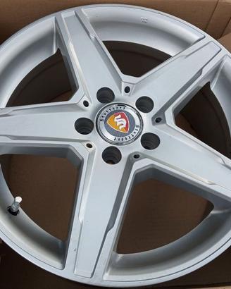 Cerchi in lega MAK 17" AUDI MERCEDES VW