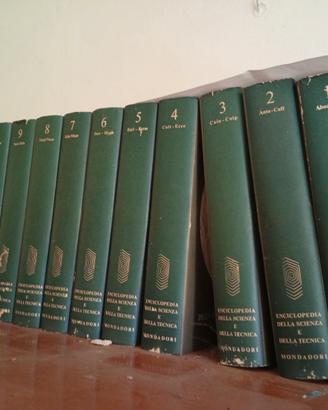Enciclopedia della Scienza e della Tecnica