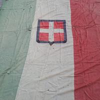 Bandiera regno d italia 