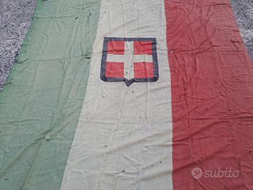 Bandiera regno d italia 