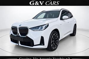 Bmw X3 20D M-Sport X-Drive 197CV