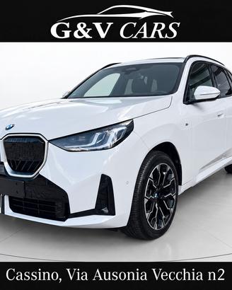 Bmw X3 20D M-Sport X-Drive 197CV