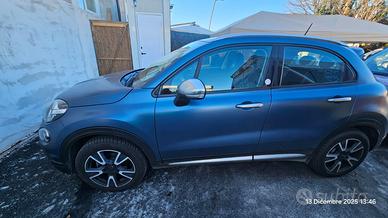Fiat 500 x mirror