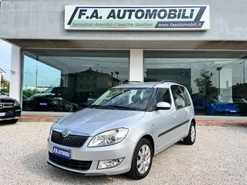 SKODA Roomster 1.2 TSI 86CV Style