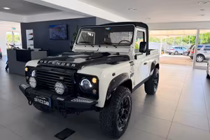 Land Rover Defender 90 2.5 Td5 SW E