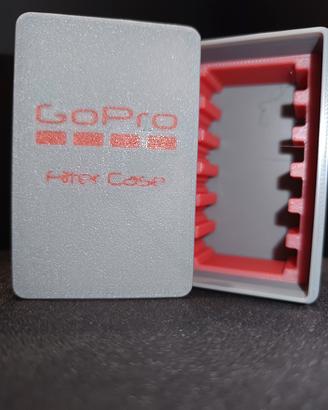 custodia filtri e lenti GoPro