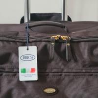 Trolley grande BRIC'S - Brown