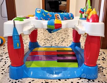 Pianoforte primi passi Fisher-Price