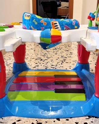 Pianoforte primi passi Fisher-Price