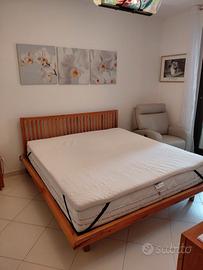 Letto Matrimoniale Completo