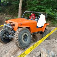  prototipo fuoristrada 4x4 