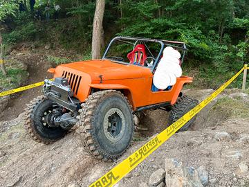  prototipo fuoristrada