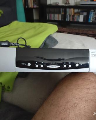 Ricevitore satellitare digitale SAT+