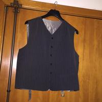 Gilet elegante nr 50-52 vintage 