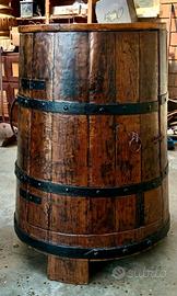 TINO IN ROVERE MOBILE BAR DA GIARDINO