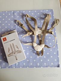 STOKKE cintura sicurezza originale 