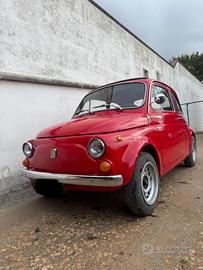 Fiat 500 L 1969