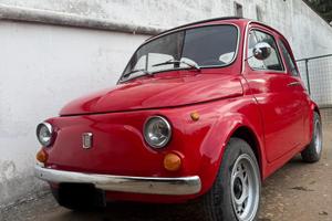 Fiat 500 L 1969