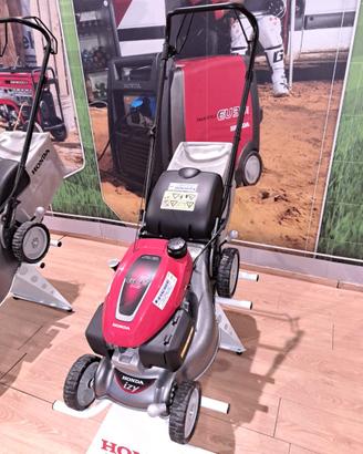 RASAERBA HONDA HRG416SK