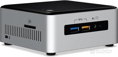 Mini PC, intel NUC i5