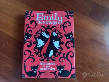 Emily the Strange Stramba e più stramba