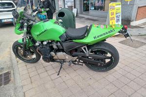 Kawasaki zrf 750 2000