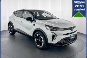 Renault Captur techno TCe 115