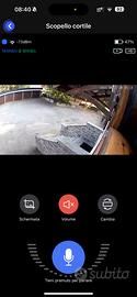 Doorbell Ring Video V501 - citofono Wi-Fi