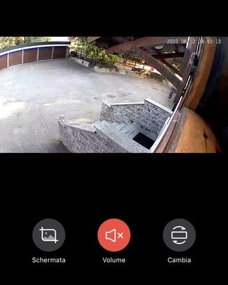 Doorbell Ring Video V501 - citofono Wi-Fi