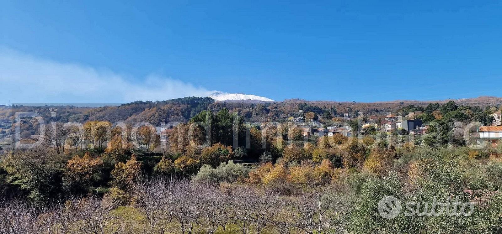 Terreno agricolo a Presa - Piedimonte Etneo - Vista 2