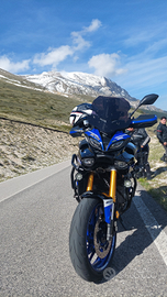 Tracer 9 gt full garantita e tagliandata