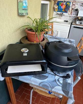 Fornetti per Pizze