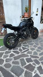 Yamaha MT-07 - 2020