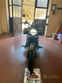 Moto royal enfild