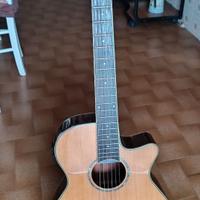 Chitarra classica IBANEZ AEG10N II Natural