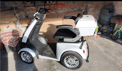 Scooter elettrico
