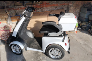 Scooter elettrico