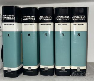 Novecento filosofico e scientifico