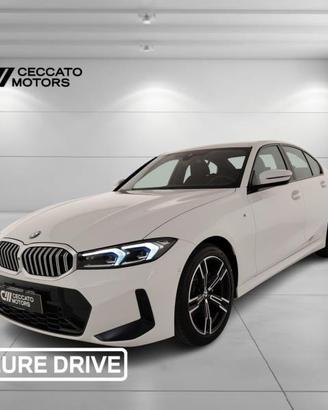 BMW Serie 3 318d mhev 48V Msport auto