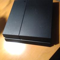 Sony PS4 slim FW basso 10.71 + controller wireless