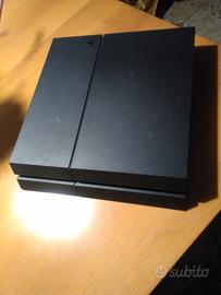 Sony PS4 slim FW basso 10.71 + controller wireless