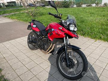 BMW F700 GS abs