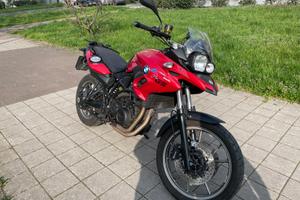 BMW F700 GS abs