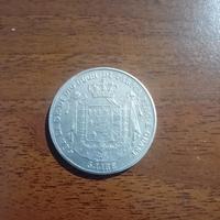 monita 5 lira 1815 maria luigia imp arcid d austri