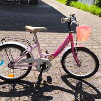 Bicicletta bimba Unica 20 pollici
