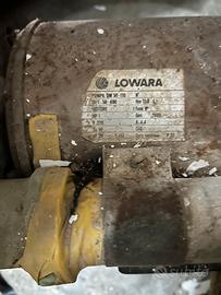 Pompe Anni 70 Lowara