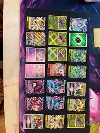 Lotto Carte Pokemon